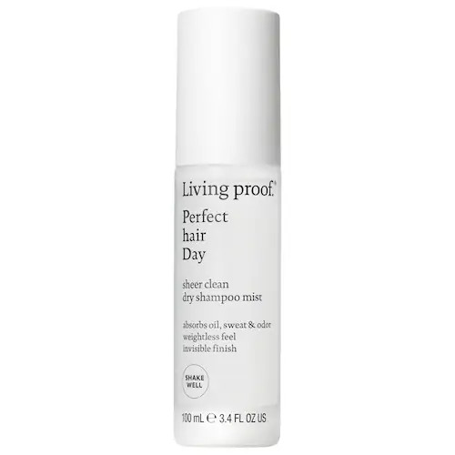 Sheer Clean Non-Aerosol Dry Shampoo Mist | Sephora (US)