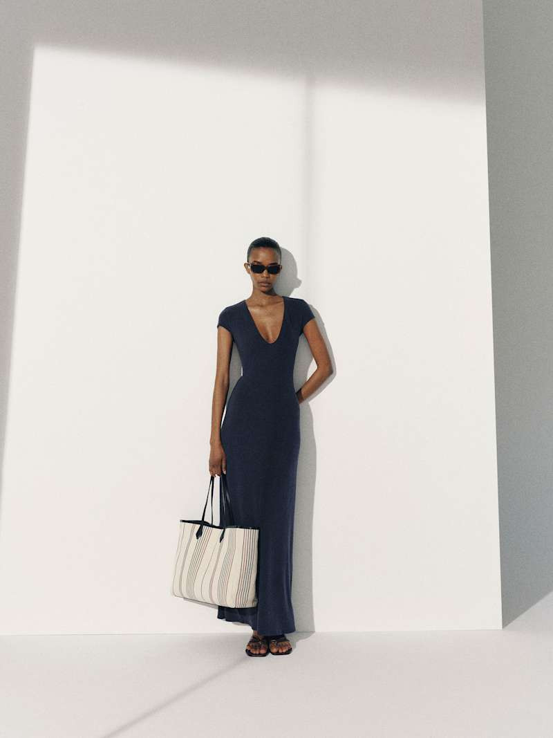 Eloise Knit Dress | Reformation (Global)