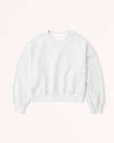 Women's Essential Sunday Crew | Women's Tops | Abercrombie.com | Abercrombie & Fitch (US)