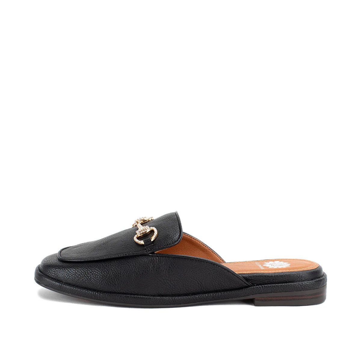 Jolene Loafer Mule | Yellow Box Official Site | Yellow Box