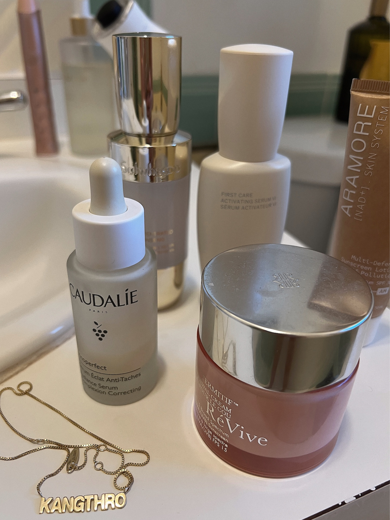 current AM glow helpers ✨ 

#LTKbeauty