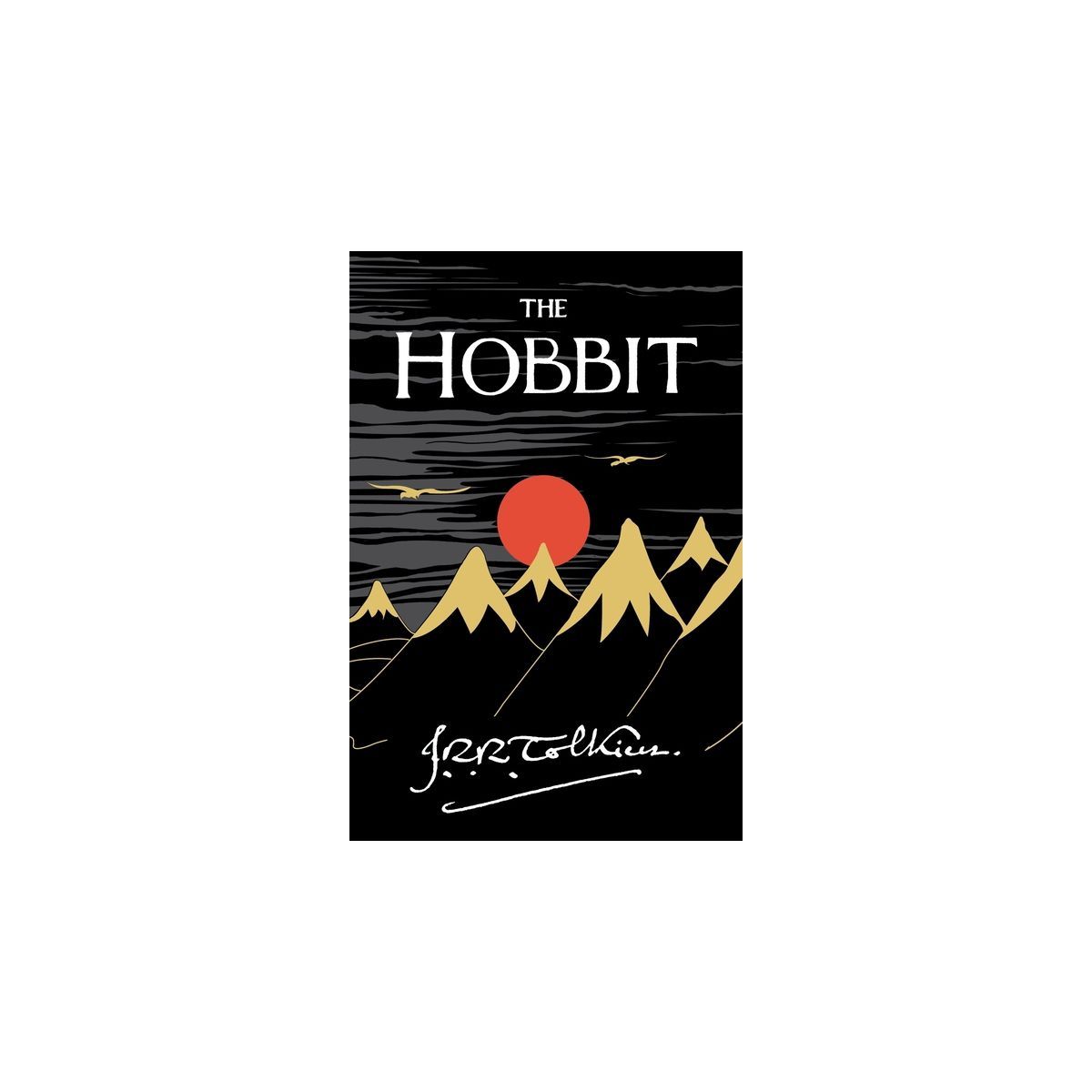 Hobbit Or There And Back Again - By J. R. R. Tolkien ( Paperback ) | Target