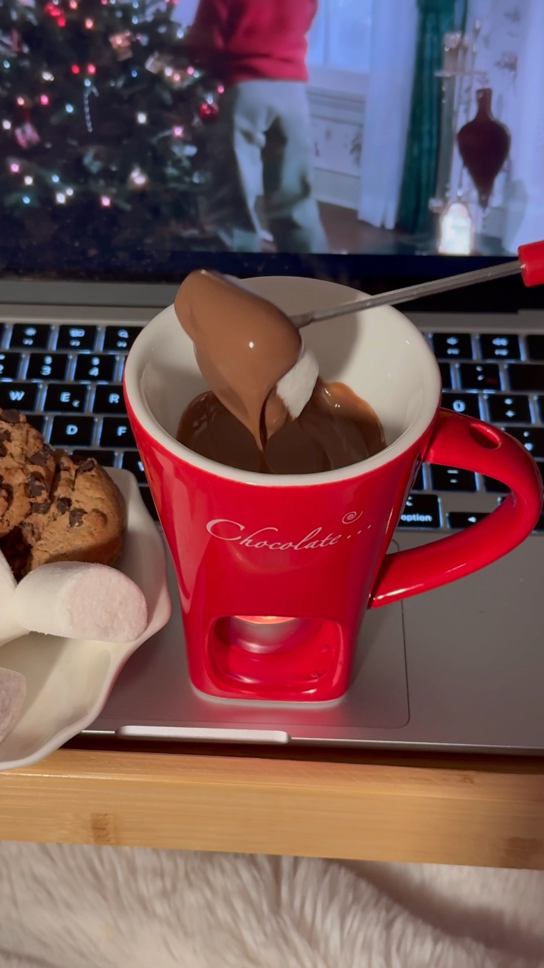 Cozy Christmas movie night ✨🎄🎅🏼 

Christmas mug
Chocolate fondue mug

#LTKfestive #LTKwinter #LTKeurope