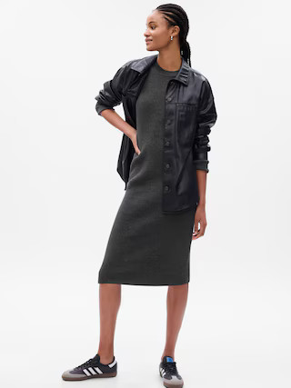 CashSoft Midi Sweater Dress | Gap (US)