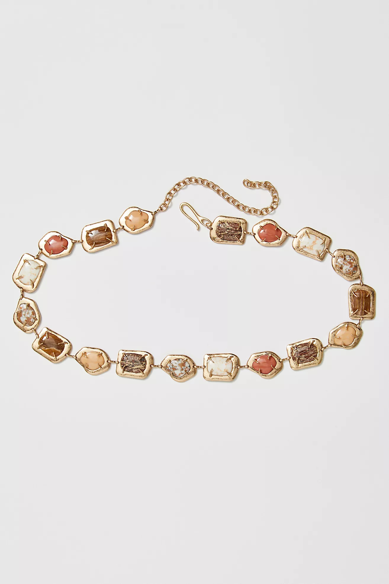 Summer Solstice Stone Belt | Free People (Global - UK&FR Excluded)