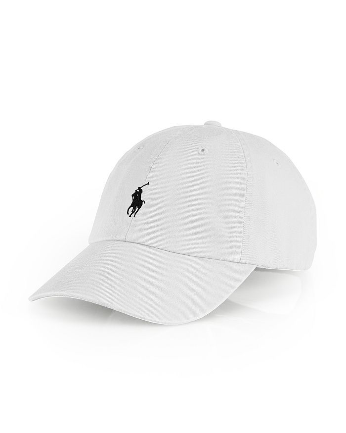 Pony Chino Baseball Cap | Bloomingdale's (US)