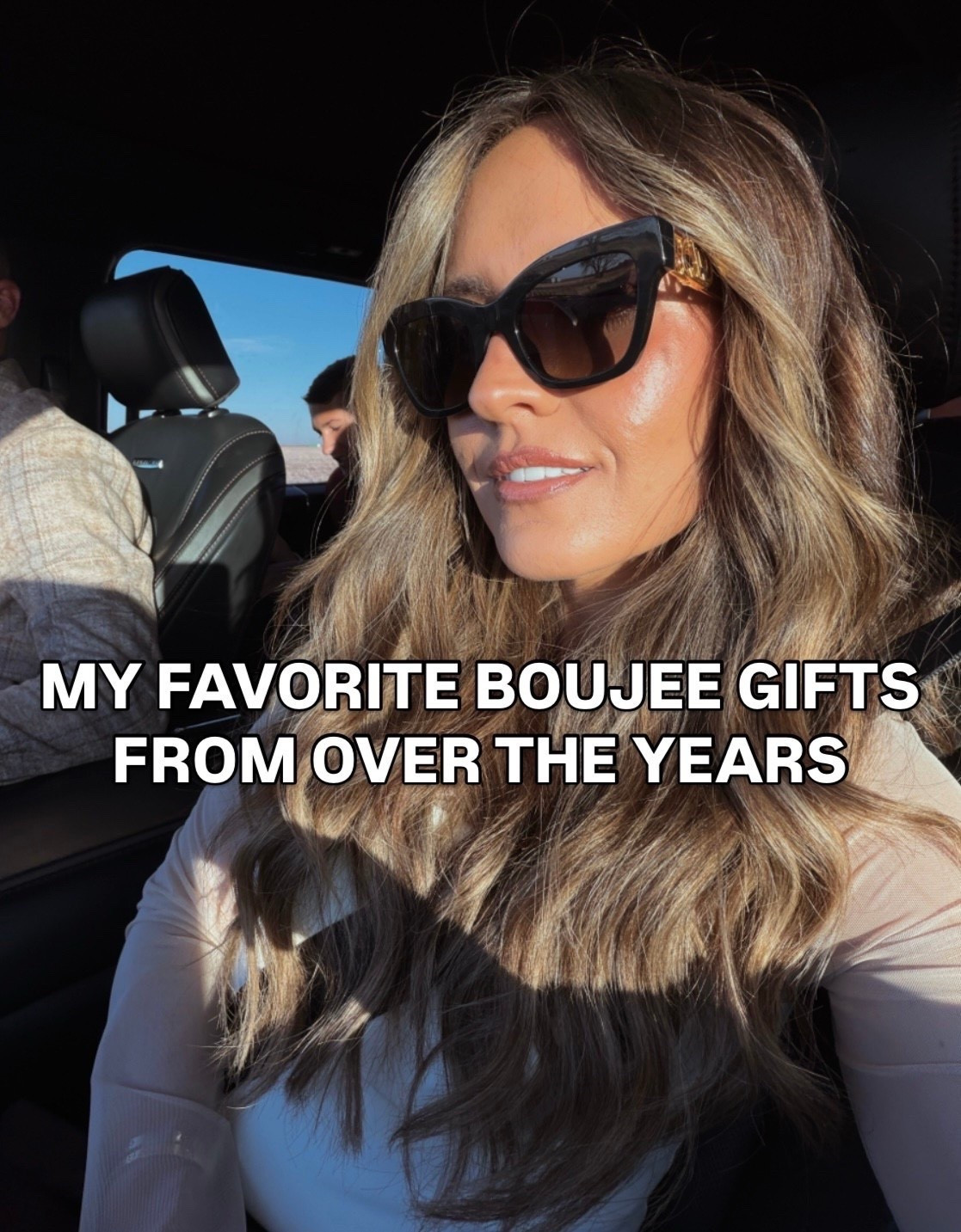 Here are some of my favorite boujee gifts I’ve received over the years in case you guys needed some wishlist inspo! Most of these are on major sale, so don’t miss them!

#LTKGiftGuide #LTKHoliday