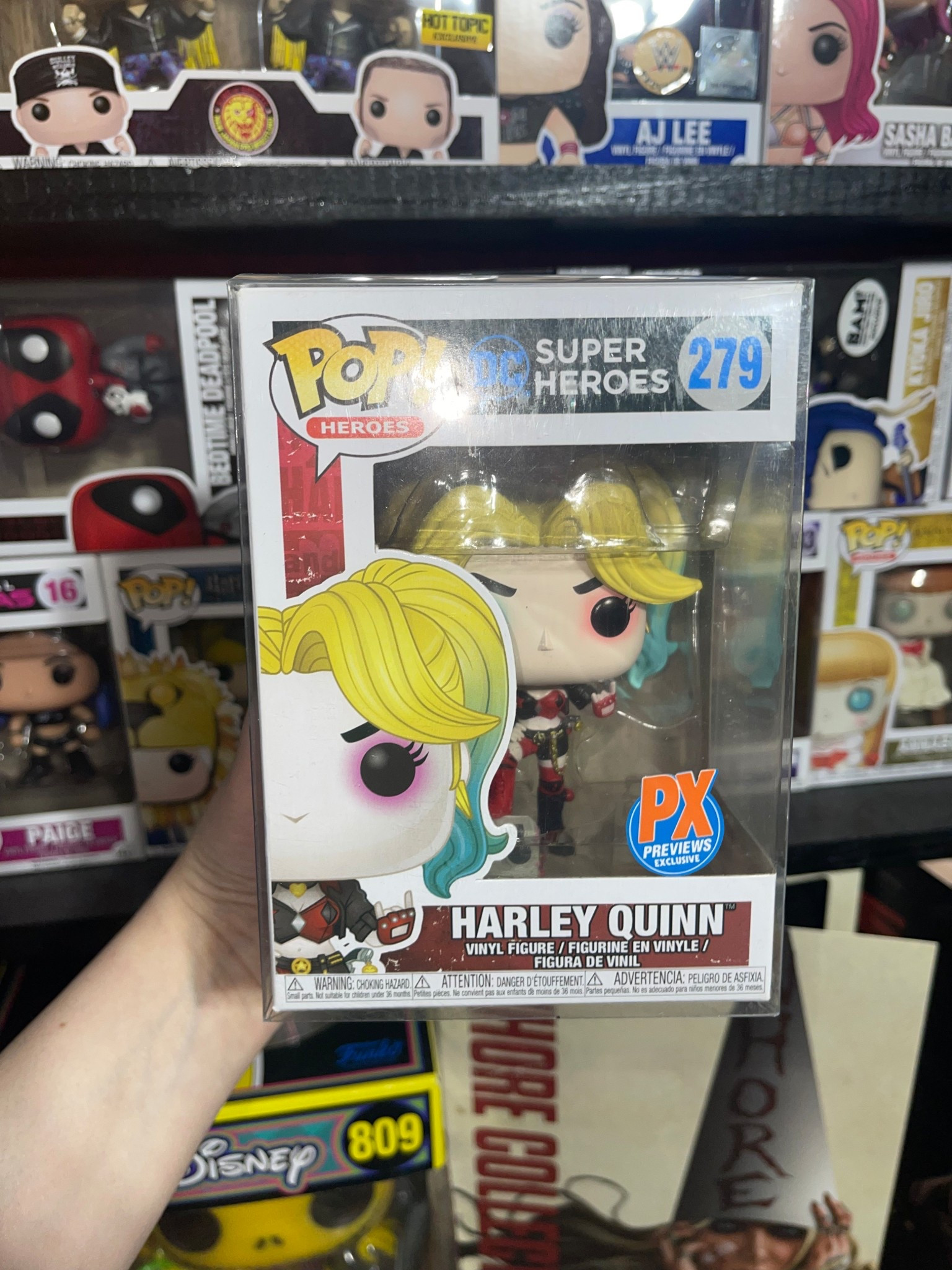 My friends have given me new Harley pop Funko! 

#LTKFindsUnder50 #LTKFindsUnder100 #LTKHome