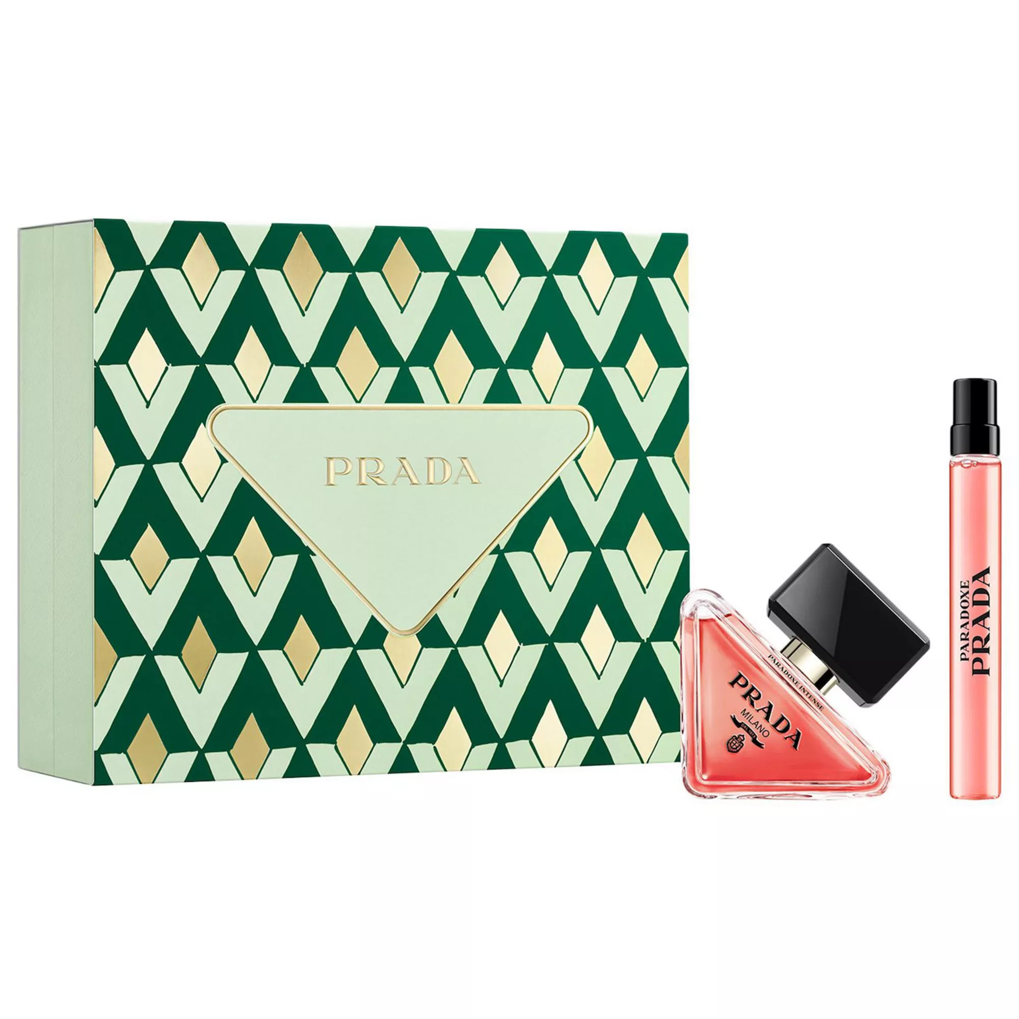 Prada Mini Paradoxe Intense Perfume Gift Set | Kohl's