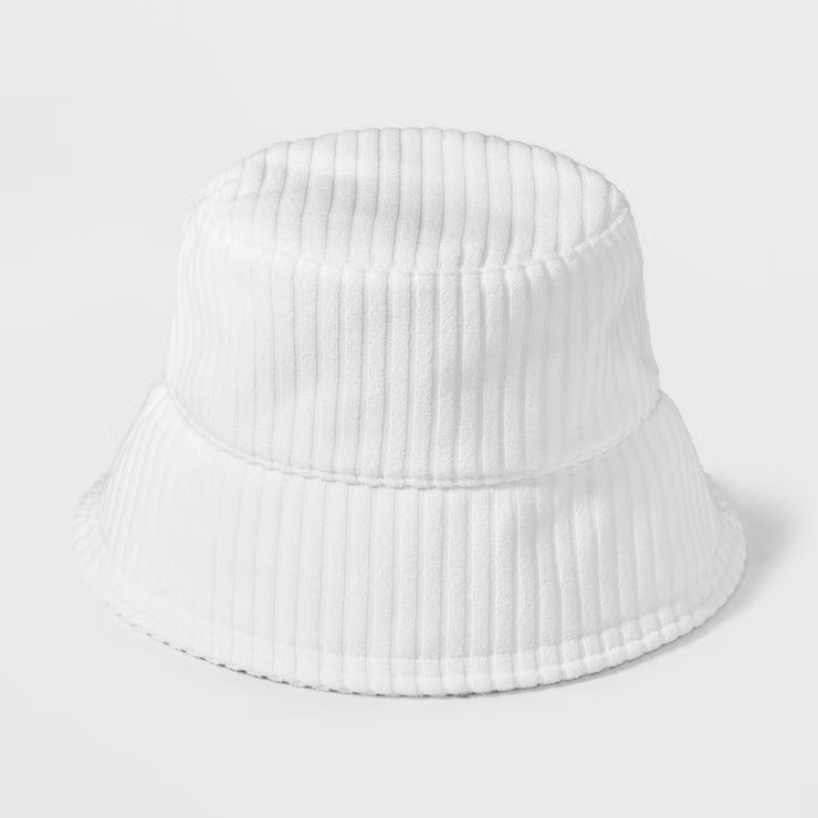 Women's Loop Terry Bucket Hat - Shade & Shore™ | Target