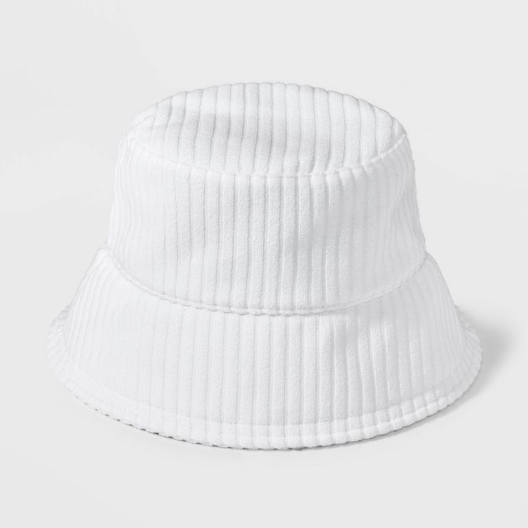 Loop Terry Bucket Hat - Shade & Shore™ | Target