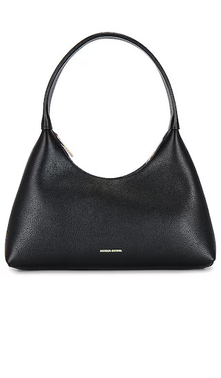 Mini Candy Hobo Bag in Black | Revolve Clothing (Global)