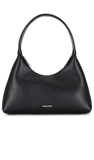 Mini Candy Hobo Bag in Black | Revolve Clothing (Global)