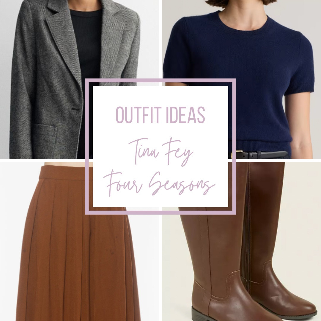 Stealing Tina Fey’s style from Four Seasons? Guilty as charged—and fabulously dressed. From blazers to bold prints, her wardrobe is basically a Pinterest board come to life. Channeling that effortless comedy-chic vibe one outfit at a time. You don’t need a million dollars to dress like a superstar, we’ll show you! Copy Tina Fey’s Four Seasons outfits and turn your closet into a fall fashion statement.



#LTKOver40 #LTKPlusSize #LTKSeasonal