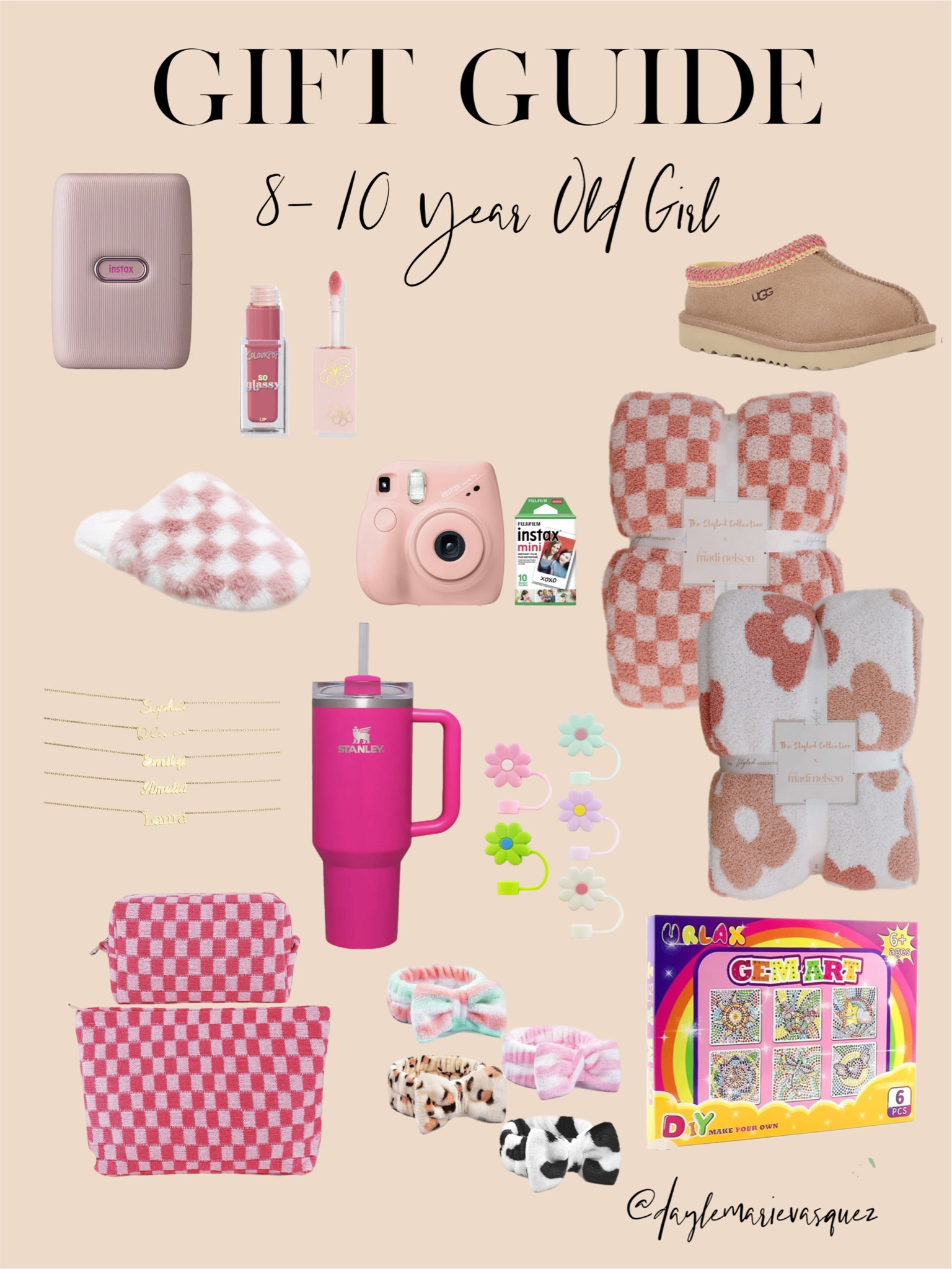 Some of Zoey’s favorite things ❤️ #tweengiftguide #girlsgiftguide 

#LTKHoliday #LTKkids #LTKGiftGuide