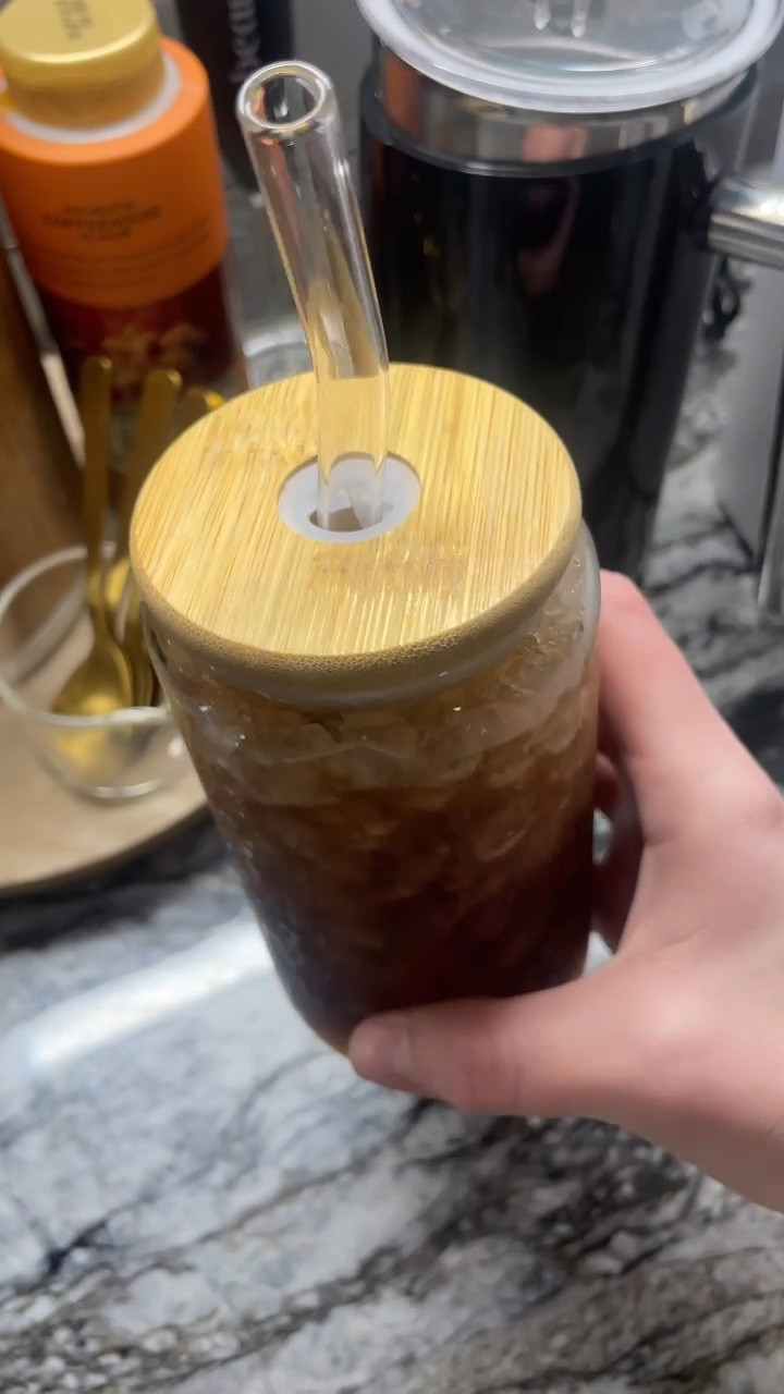 Love these glasses from Amazon for my afternoon pick me up drinks

#LTKVideo #LTKhome #LTKsalealert