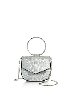 Nasty Gal Ring Leader Embossed Crossbody | Bloomingdale's (US)