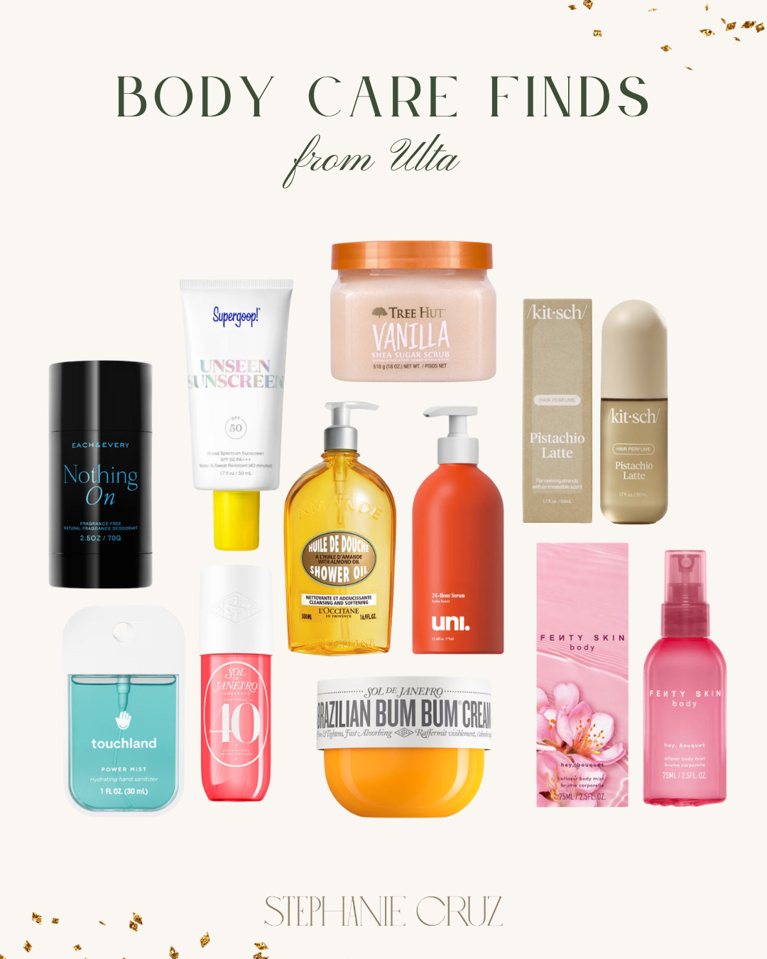 Body care essentials from @ultabeauty, all easy picks to keep your skin feeling its best.
Buy online and pick up in store for convenience!!! 

 #ultabeauty #ulta #ad

#LTKGiftGuide #LTKBeauty
