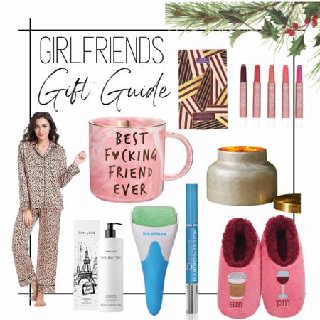 Girlfriends gift guide 

#LTKunder50 #LTKstyletip #LTKGiftGuide