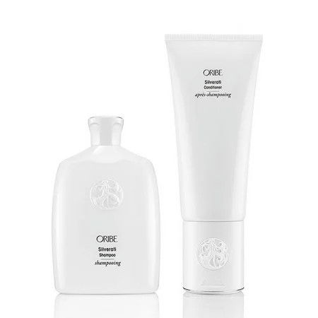 Oribe Silverati Shampoo 8.5oz/250ml and Conditioner 6.8oz/200ml | Walmart (US)