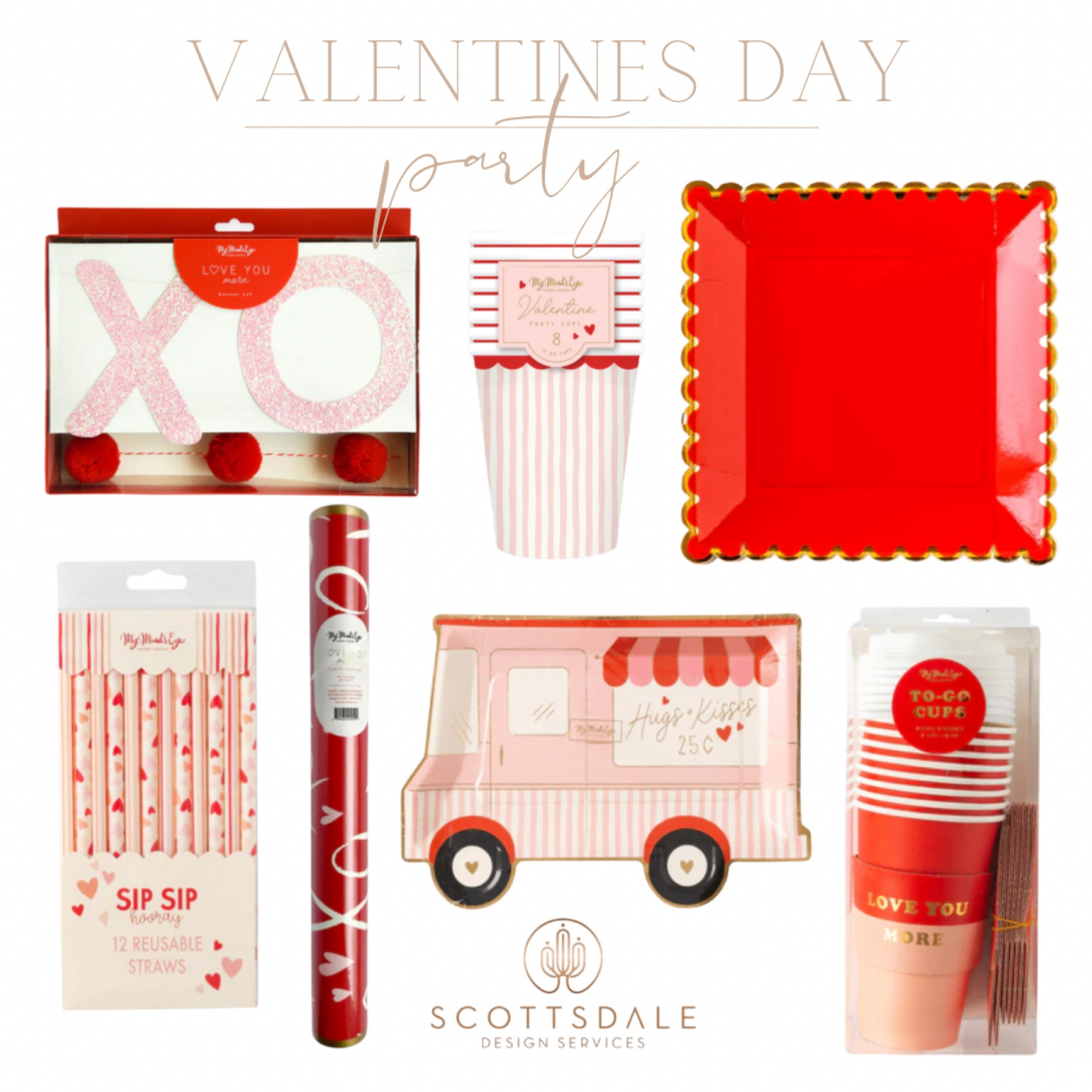 Valentine’s Day party decor!❤️❤️

Table setting, party finds, Galentine’s Day, Valentine’s decor

#LTKSeasonal #LTKkids #LTKFind