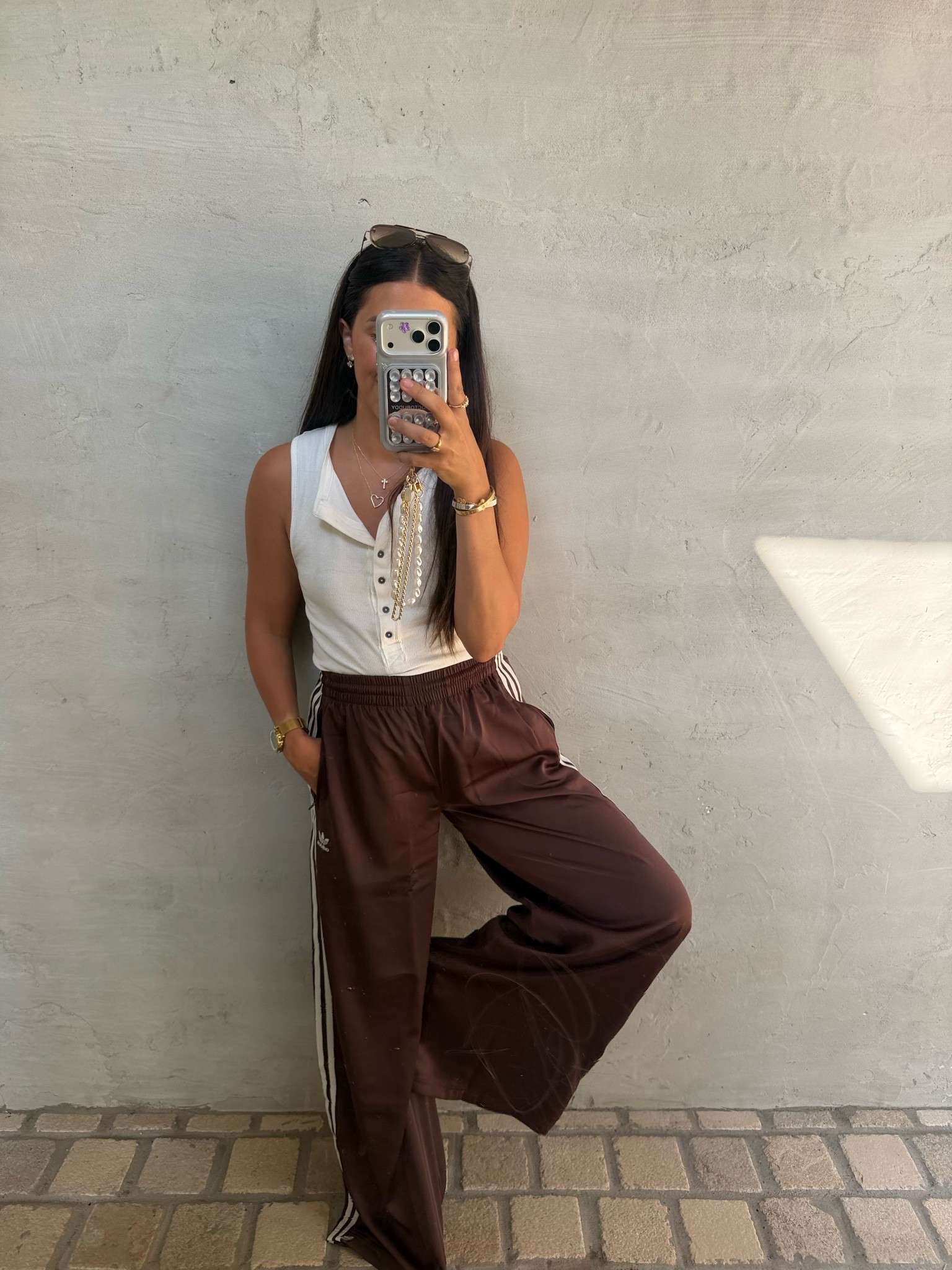 Top: small 
Bottoms: 6 

Dressupbuttercup.com #dressupbuttercup #dederaad

#LTKootd #LTKmomlife #LTKSeasonal