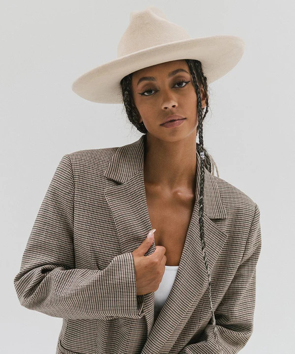Jillian Pencil Brim | Gigi Pip