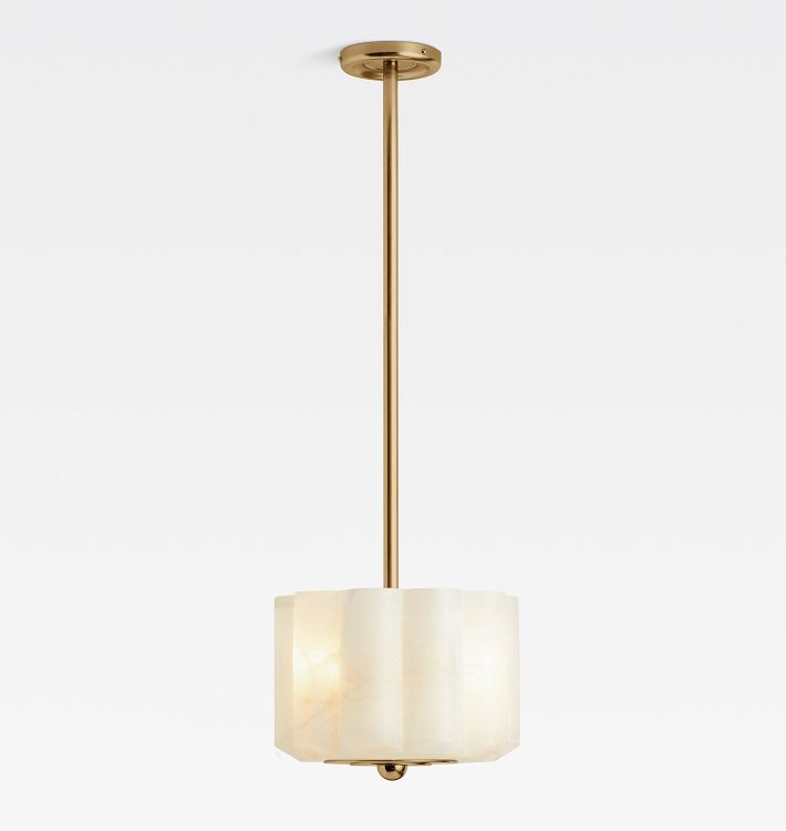 Florentine 12" Pendant | Rejuvenation