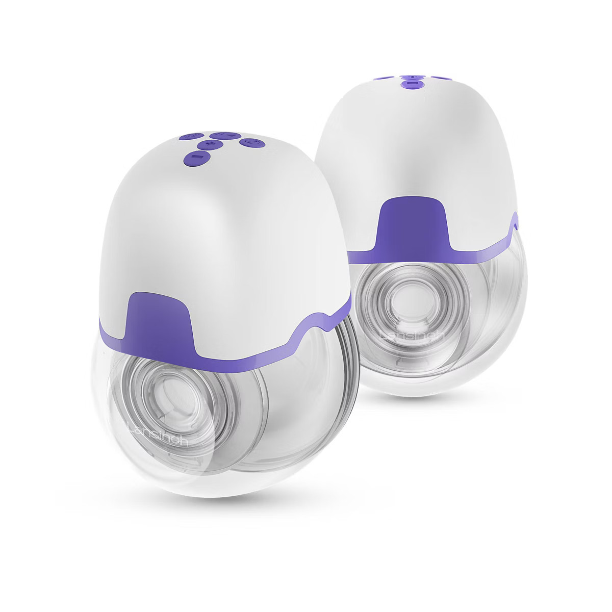 Lansinoh Hands-Free Lightweight & Portable Wearable Breast Pump | Target