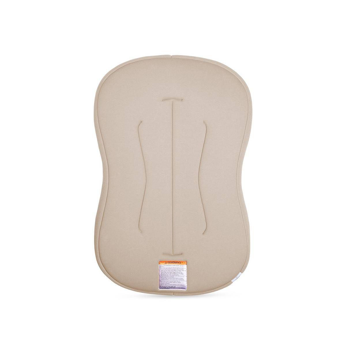 Snuggle Me Organic Curve Infant Lounger - Birch | Target
