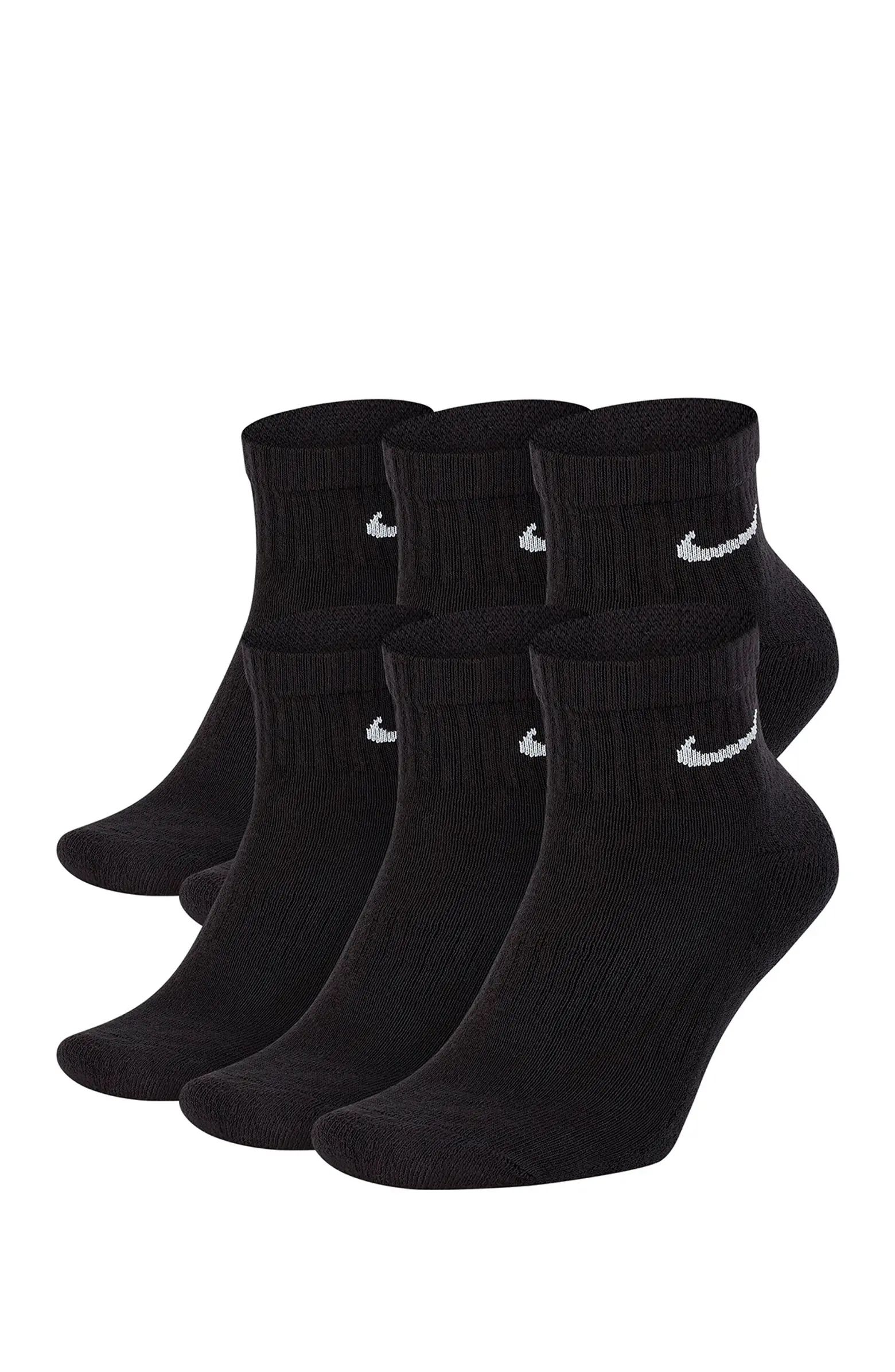 Everyday Cushion Socks - Pack of 6 | Nordstrom Rack
