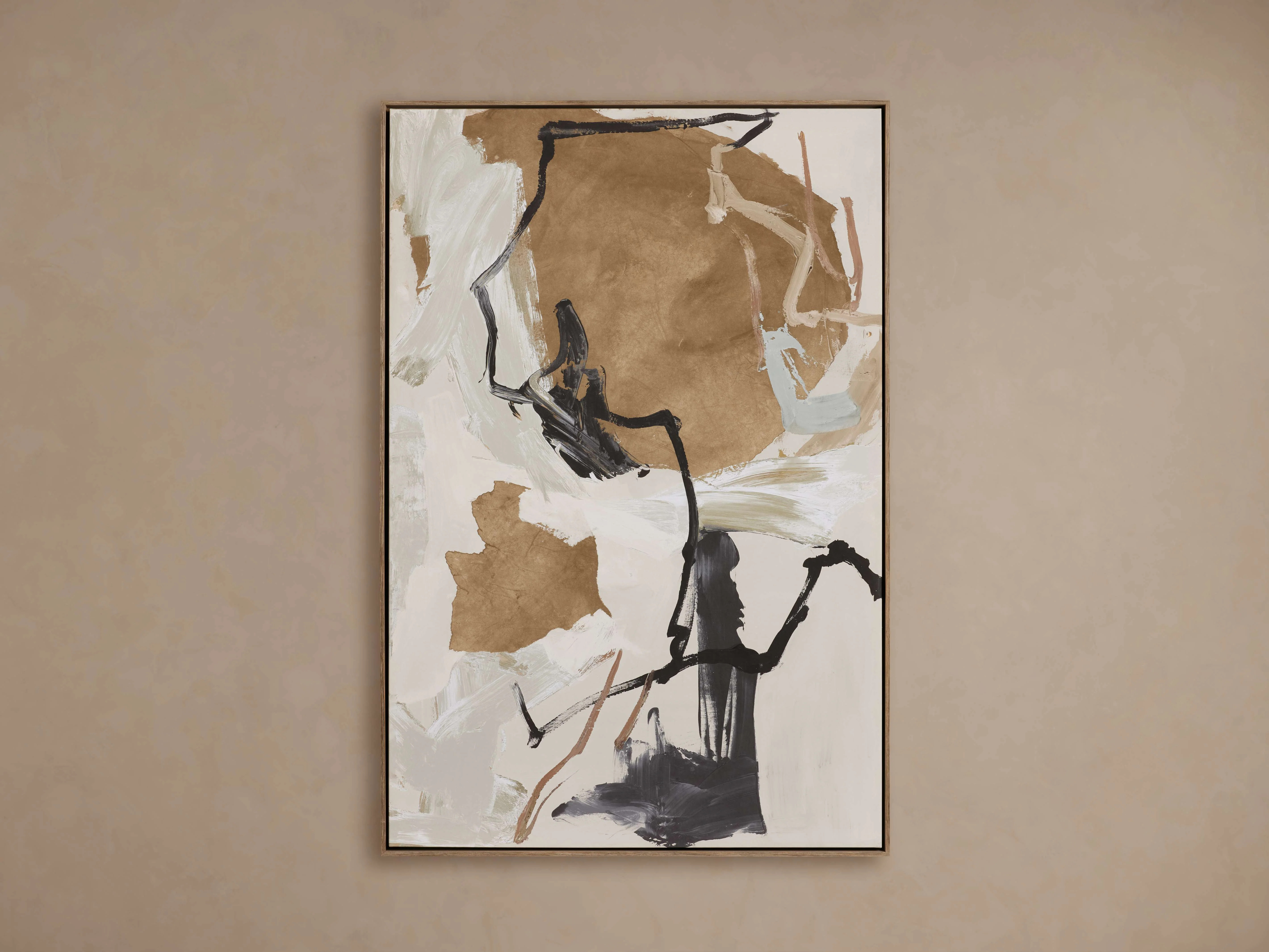 Borderlands III Framed Print | Arhaus