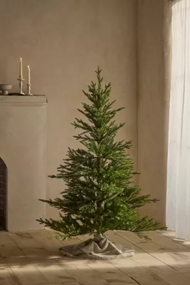 Faux Norway Spruce Tree | Anthropologie (US)