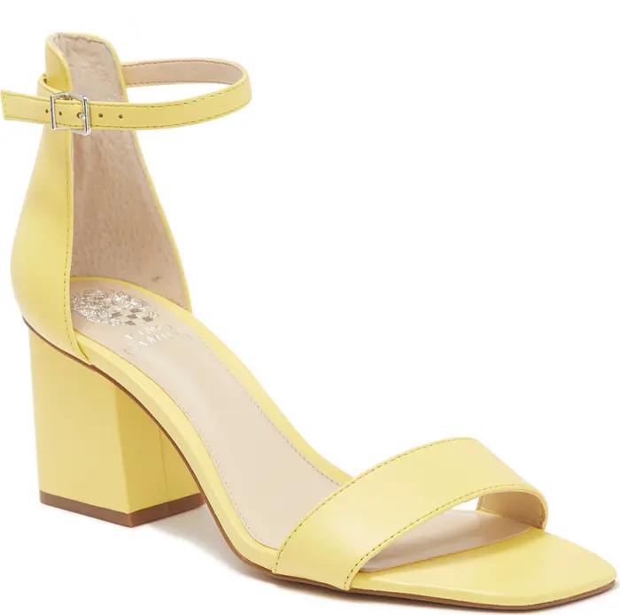 Margry Block Heel Sandal | Nordstrom Rack