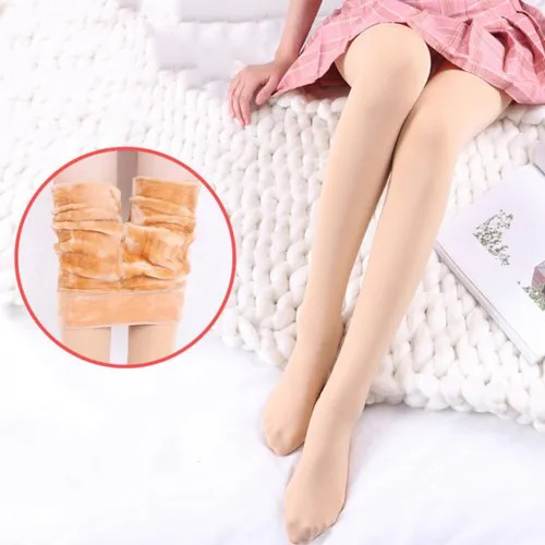 Gentiana - Fleece Lined Tights / Leggings | YesStyle | YesStyle Global