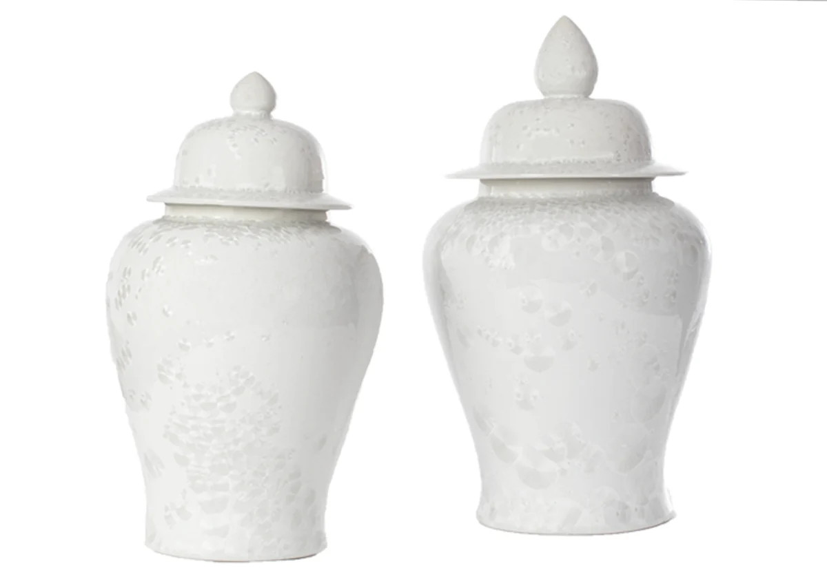 OPAL SHELL JAR | Alice Lane Home Collection