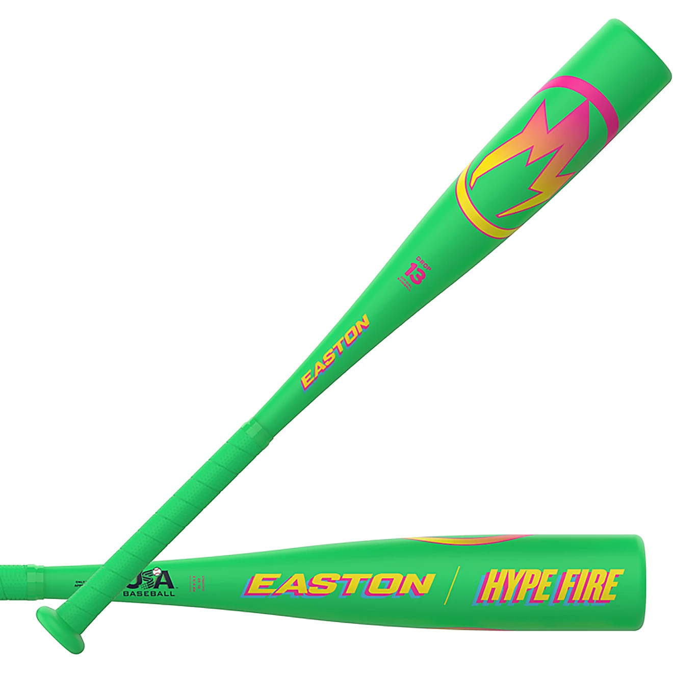 EASTON Hype Fire USA T-Ball Bat -13 | Academy Sports + Outdoors