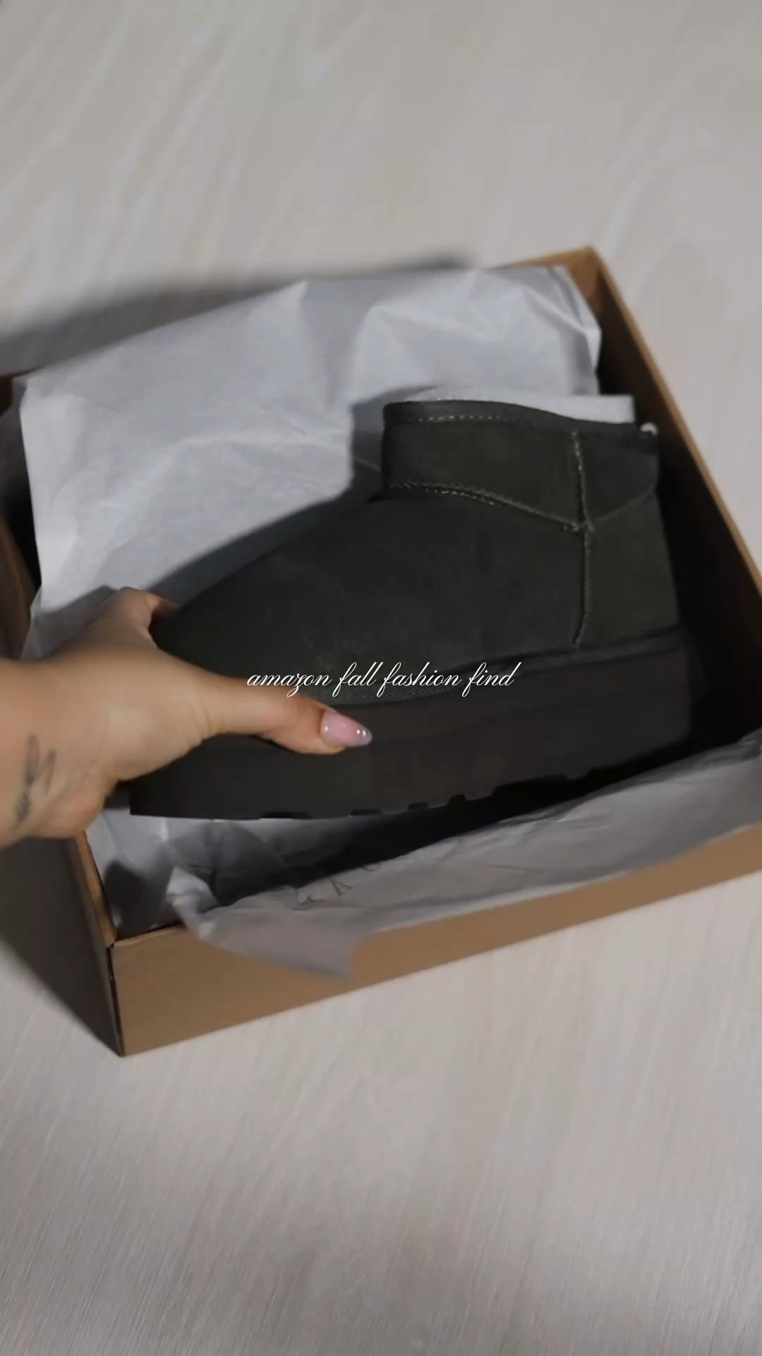 time to bring out my fav boots!

#LTKSeasonal #LTKShoeCrush #LTKStyleTip