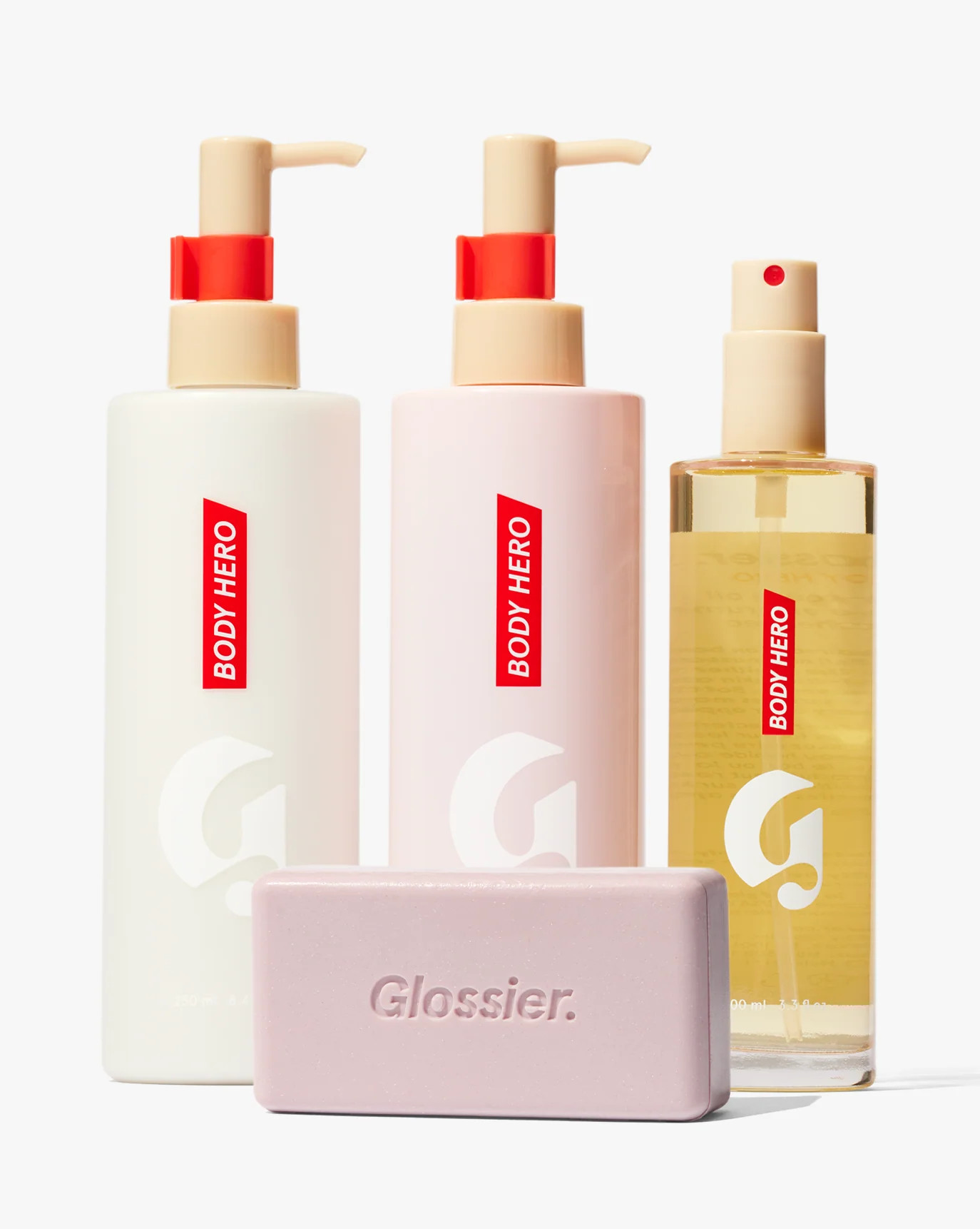 The Complete Body Hero Collection | Glossier