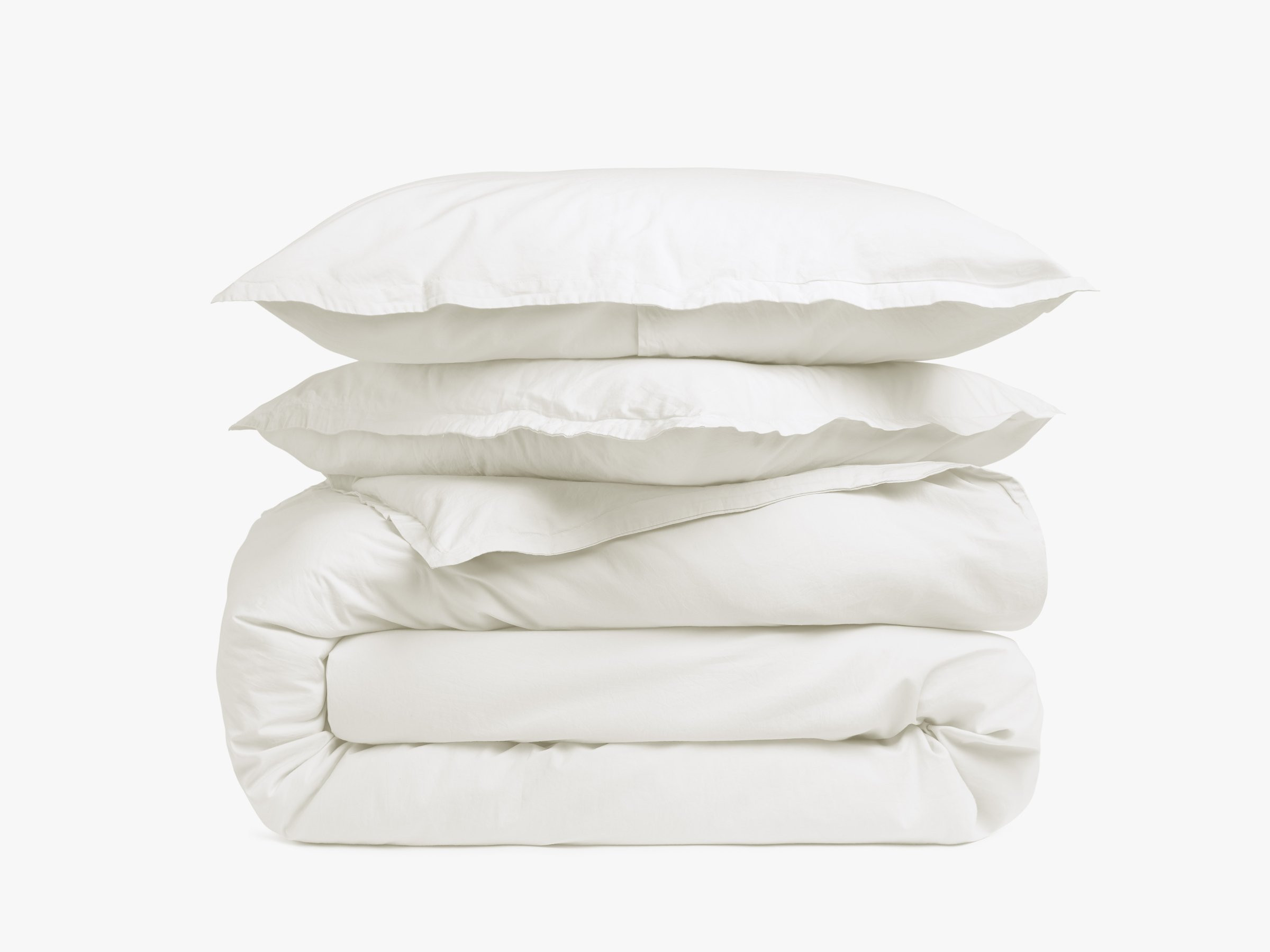 Percale Duvet Cover Set | Parachute