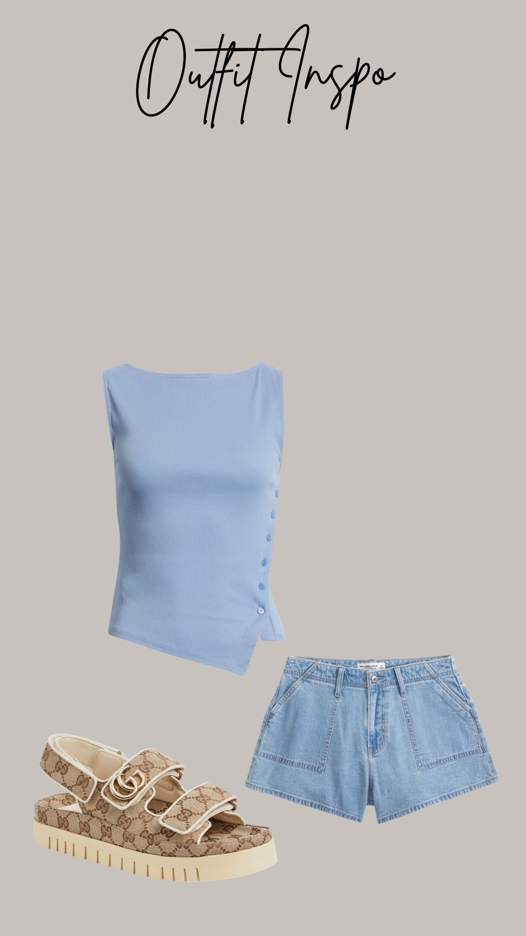 Spring/summer outfit inspo.

#LTKMothersDay #LTKootd #LTKSaleAlert