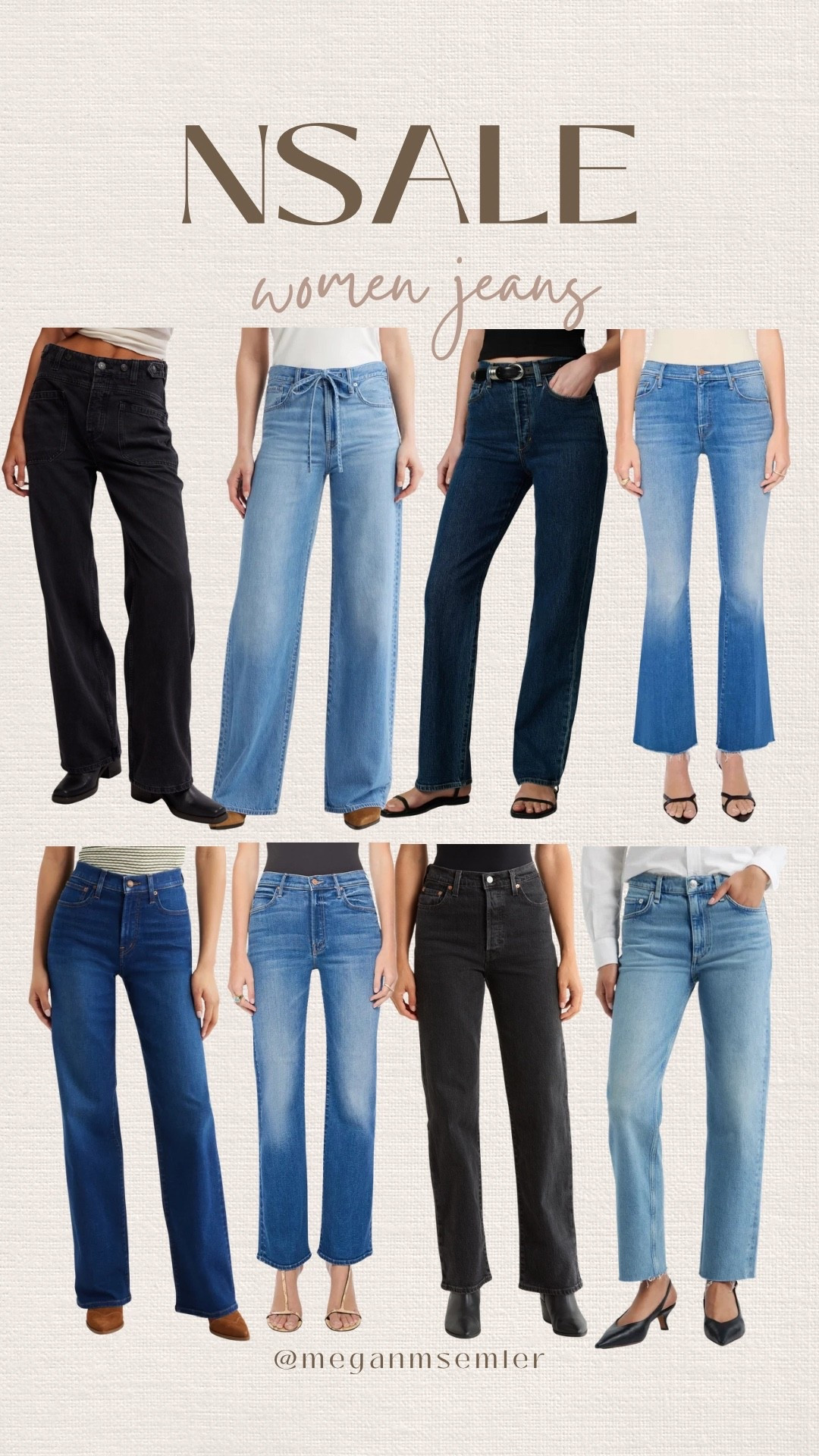 NSALE women’s jeans
#nsale #nordstrom

#LTKootd #LTKSeasonal #LTKSaleAlert