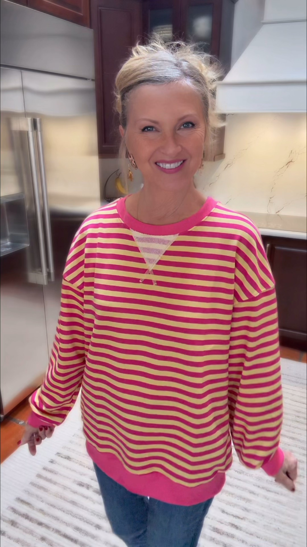 Inez code: ANNETTE15
Franne Golde jeans: STPETE