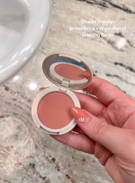 Jones Road Blush
When you like your blush to not look like blush  Shade Sandy provides a very natural looking flush 

#LTKbeauty