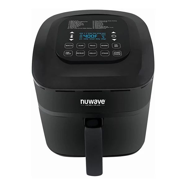 NuWave Brio 7.25-qt. Air Fryer As Seen on TV | Kohl's