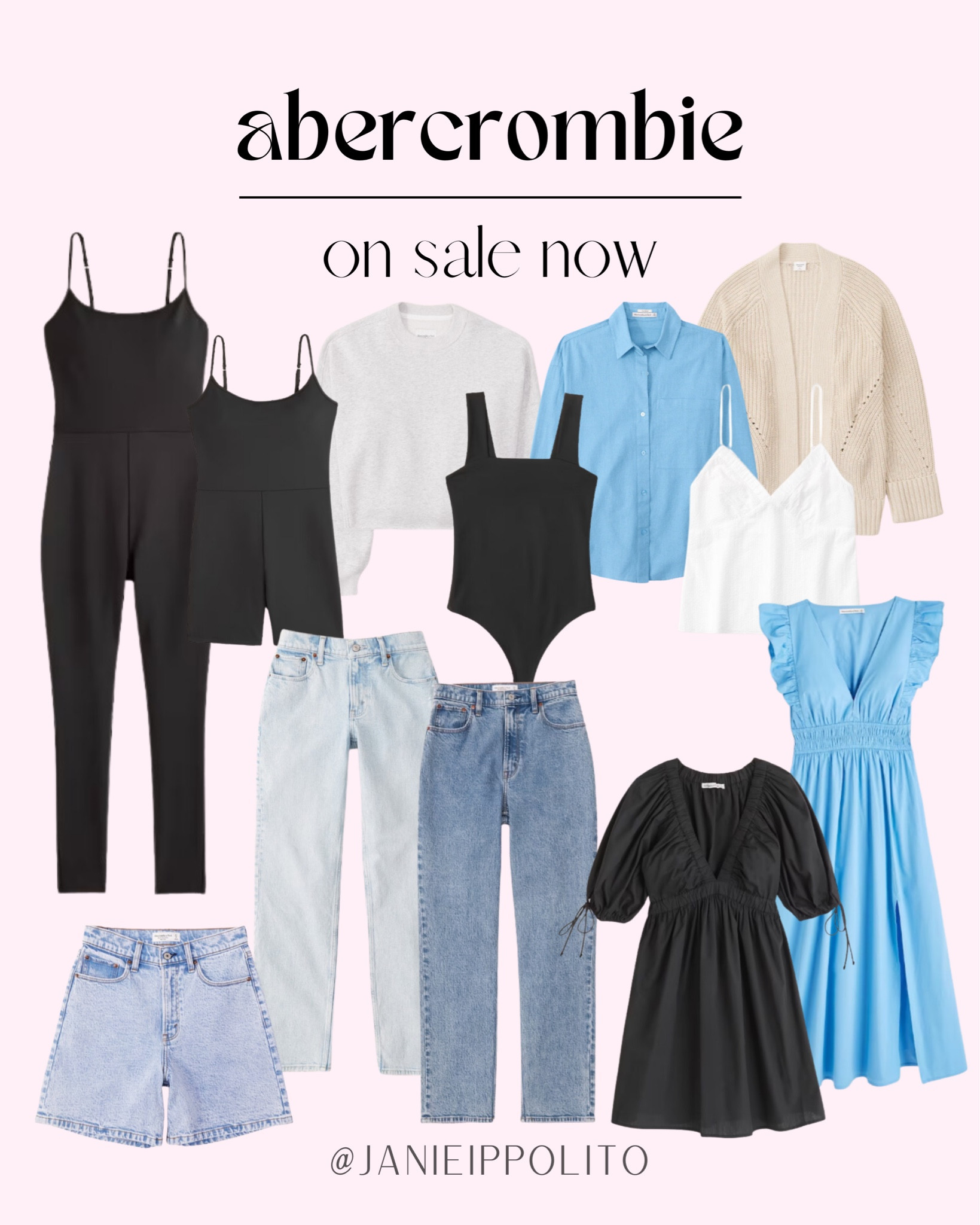 abercrombie, abercrombie sale, sale faves, spring style, outfit inspo, fashion, cute outfits, fashion inspo, style essentials, style inspo

#LTKstyletip #LTKSeasonal #LTKsalealert