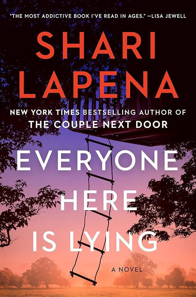 Everyone Here Is Lying: A Novel | Amazon (US)