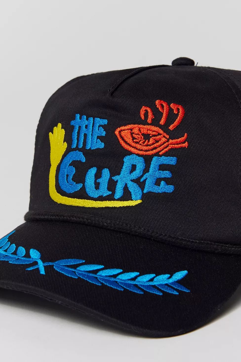 The Cure Snapback Hat | Urban Outfitters (US and RoW)