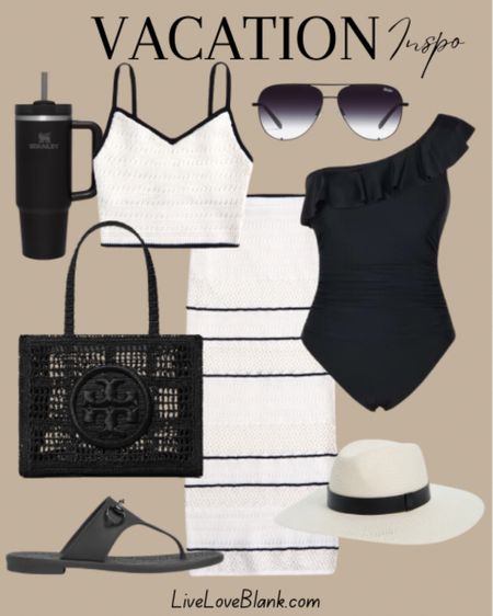 Vacation inspo
Travel outfit of the day
Beach day outfit
Pool day outfit 
#ltku


#LTKstyletip #LTKSeasonal #LTKover40