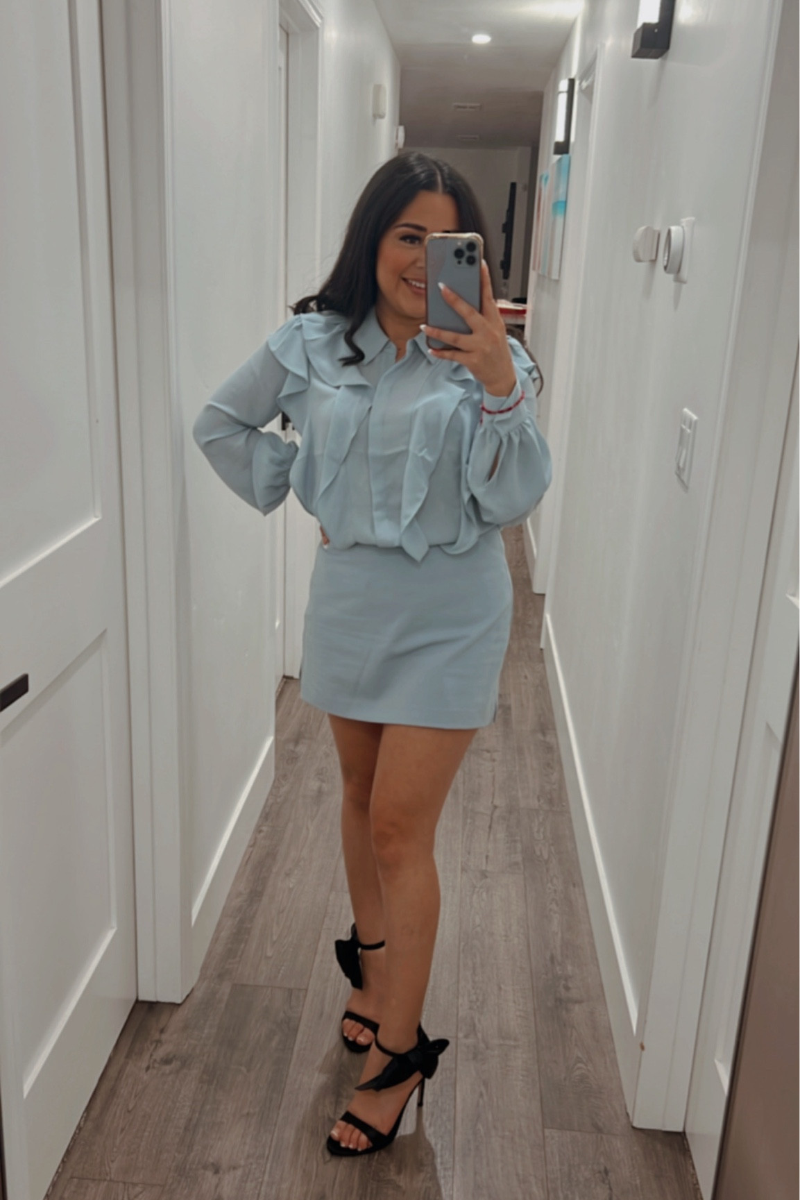 Shop this look
Shoes are also from EXPRESS last year 

#LTKworkwear #LTKstyletip #LTKbeauty